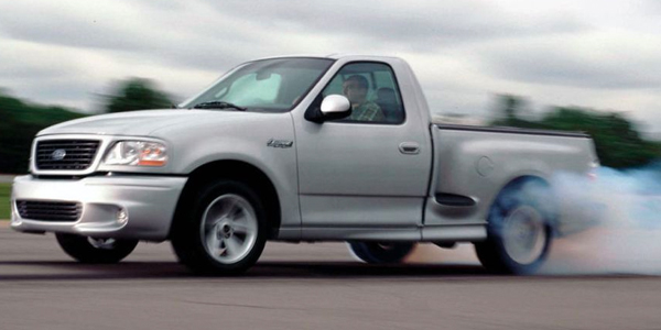 F150 Race