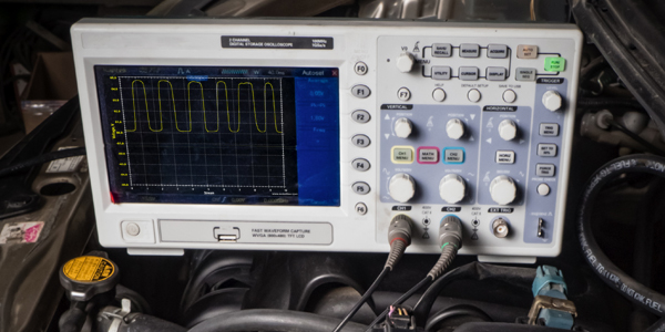 Oscilloscope