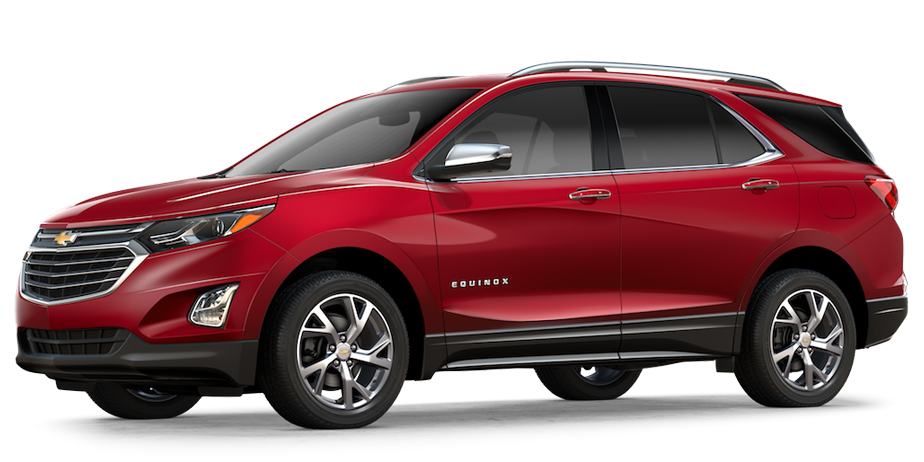 2018 Equinox