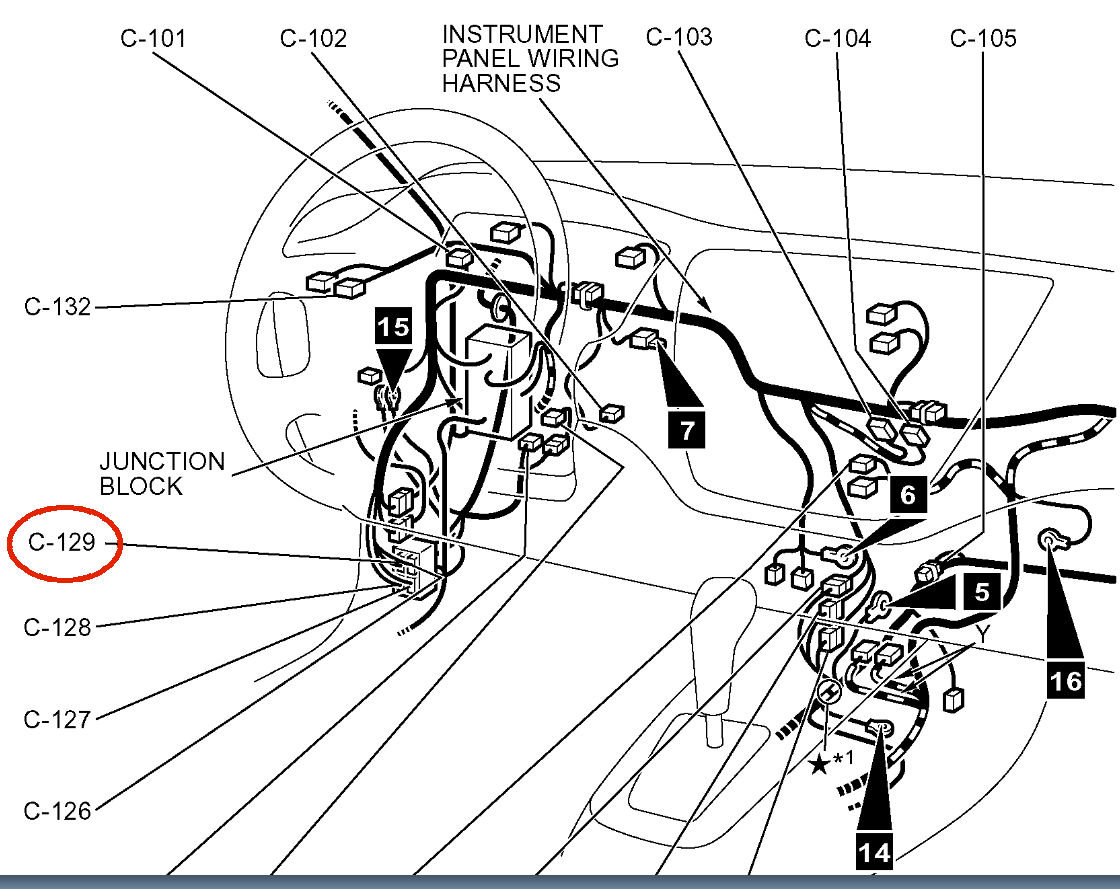 2004 Lancer Diagram