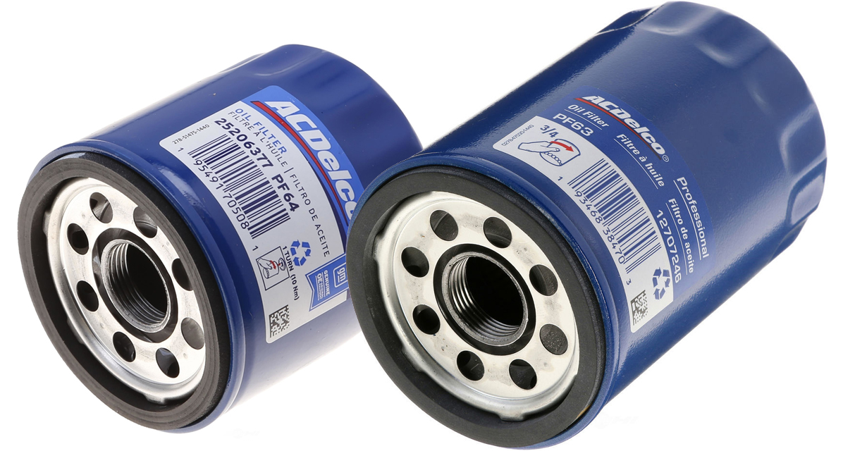 Delco Oil Filters