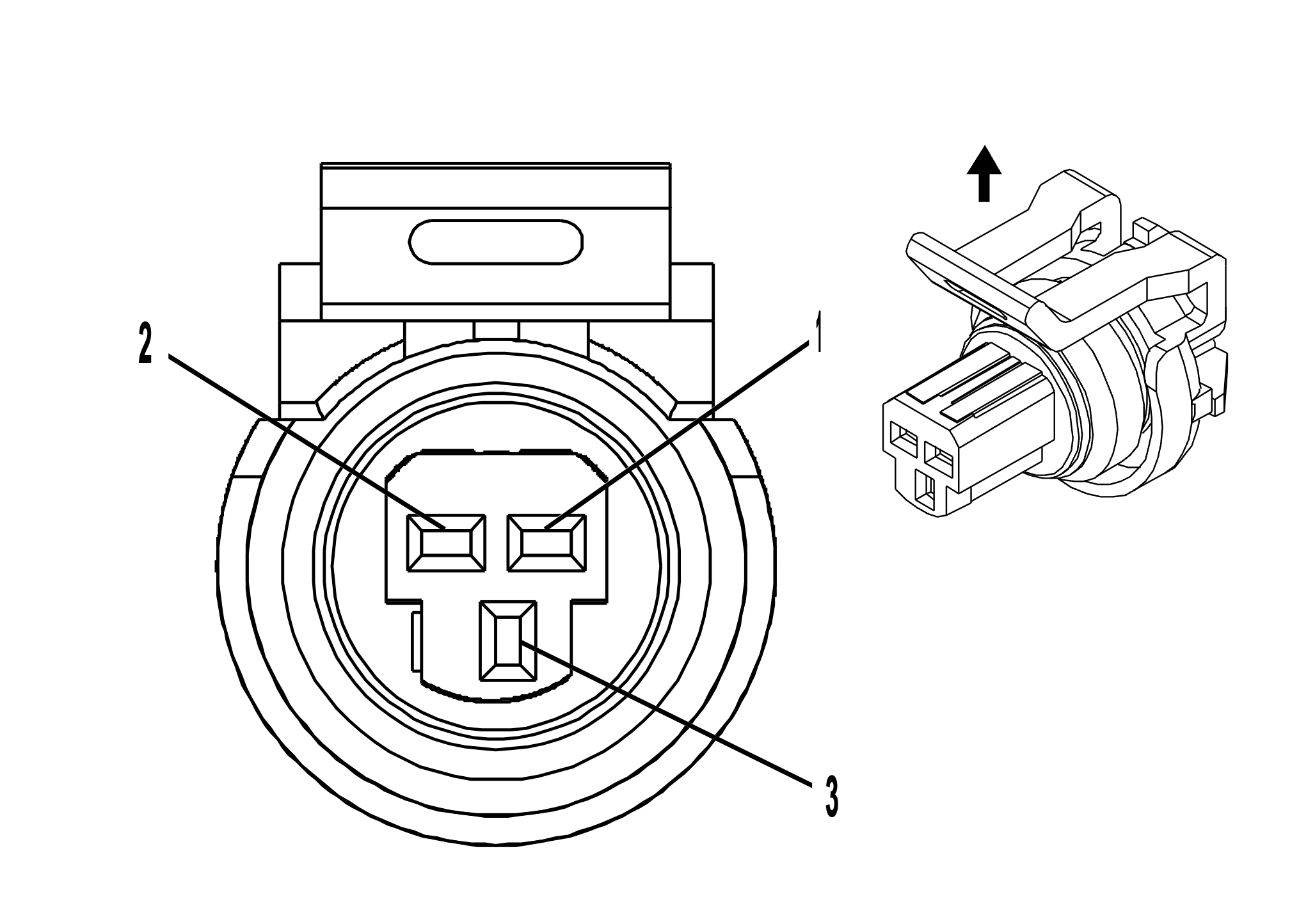 B1 Connector