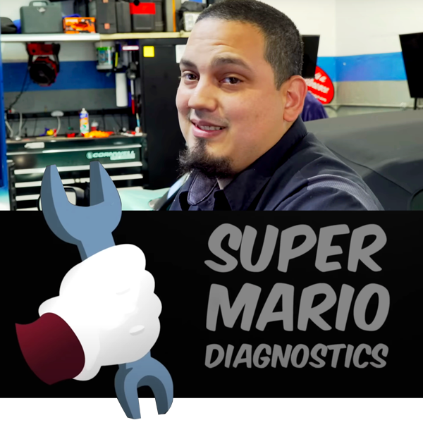 SuperMario Diagnostics