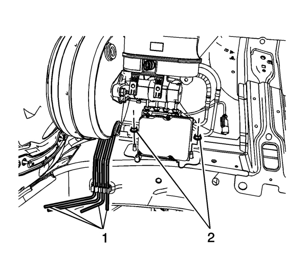 Traverse Brake Module