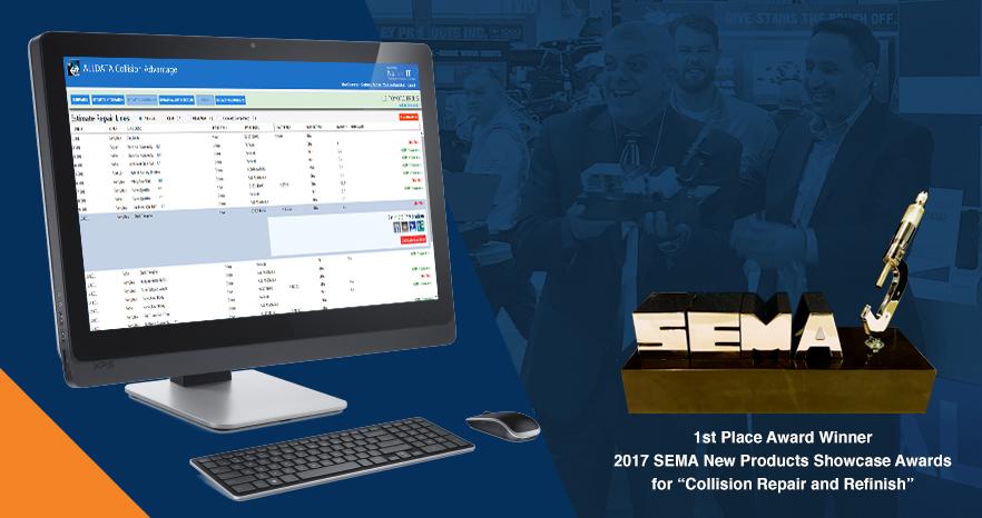 Alldata wins sema's