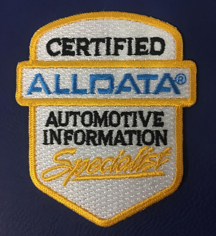 certified