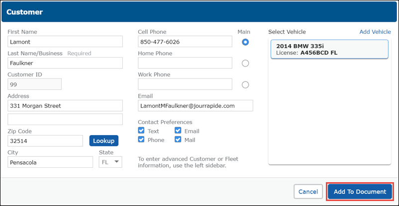 mol-quicksearch-addtodocument