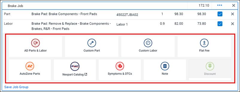 additiemtojobgroupselect